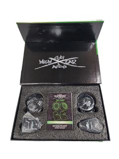 Sky High Car Audio SH-THQ1 1.5" Encapsulated Dome Tweeters w/ Aluminum Diaphragm (Pair) product image 17