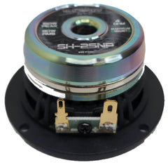 Sky High Car Audio SH-25NP 2.5" Neo Midrange Loudspeaker Pair (Carbon Fiber Cones) product image 6