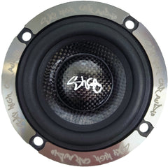 Sky High Car Audio SH-25NP 2.5" Neo Midrange Loudspeaker Pair (Carbon Fiber Cones) product image 3