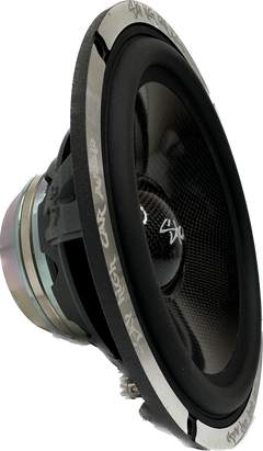 Sky High Car Audio SH-65NP 6.5" Neo Mid Woofer Pair (Modular Component Series)