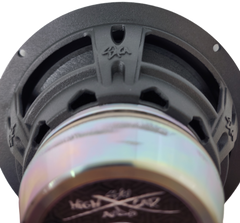 Sky High Car Audio SH-65NP 6.5" Neo Mid Woofer Pair (Modular Component Series)