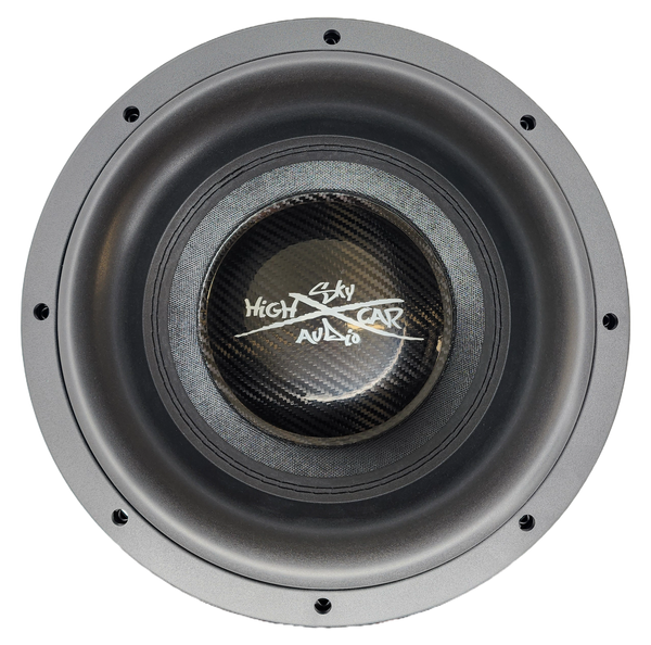 Sky High Car Audio BMX Series 12" Subwoofer