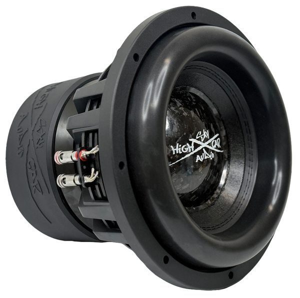 Sky High Car Audio FMX Series 12" Subwoofer