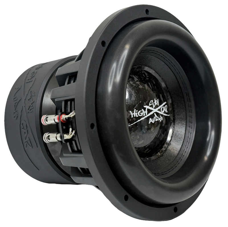 Sky High Car Audio FMX Series 12" Subwoofer