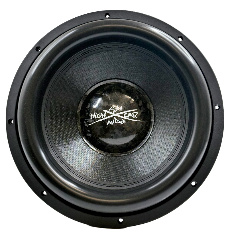Sky High Car Audio FMX Series 15" Subwoofer