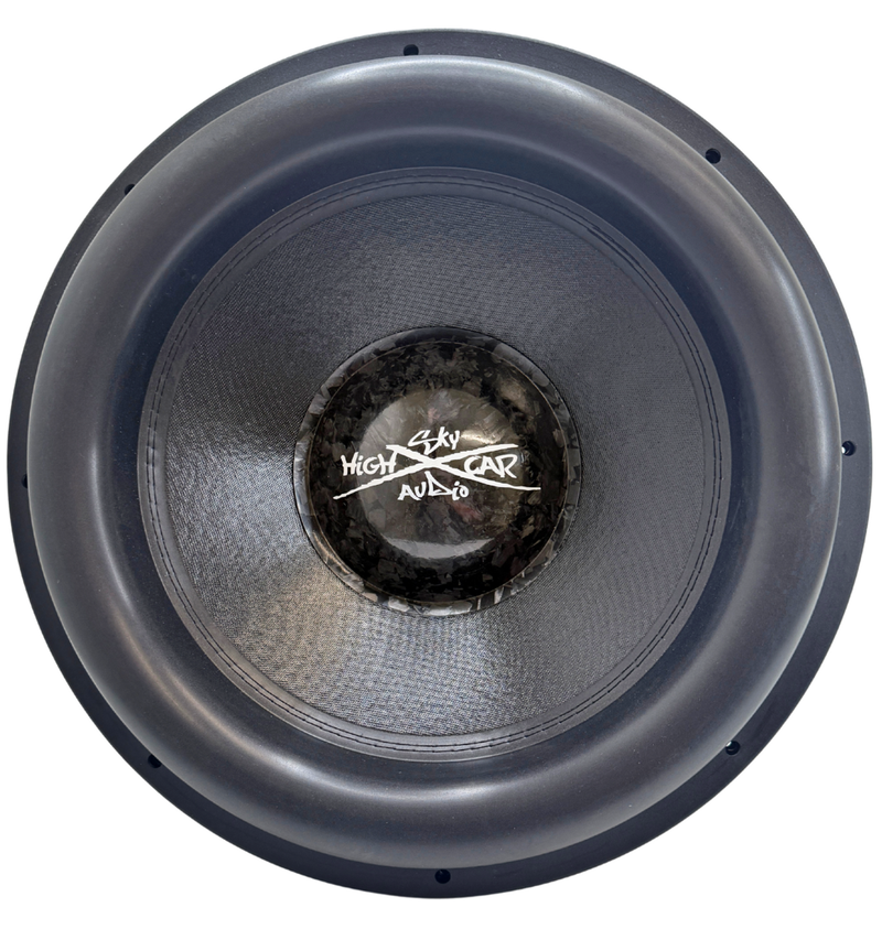 Sky High Car Audio FMX Series 18" Subwoofer