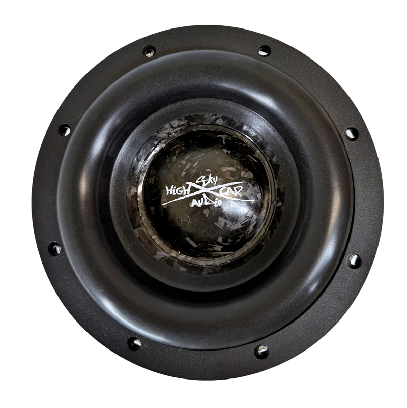 Sky High Car Audio FMX Series 8" Subwoofer
