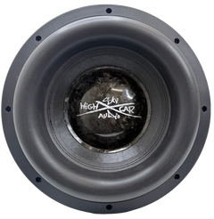 Sky High Car Audio FXXL Series 12" Subwoofer