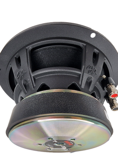 Sky High Car Audio SH-65FE 6.5" Mid Woofer Pair w/ Carbon Fiber Cone (2 Speakers)