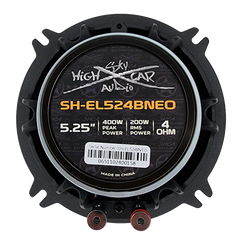 Sky High Car Audio SH-EL524BNEO 5.25" Neodymium Bullet Midrange Loudspeaker (Single) product image 3