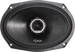 Sky High Car Audio SH-P69 6x9" Coaxial Midrange Loudspeaker w/ 1" Bullet Tweeter (Single) product image 1