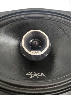 Sky High Car Audio SH-P69 6x9" Coaxial Midrange Loudspeaker w/ 1" Bullet Tweeter (Single) product image 3