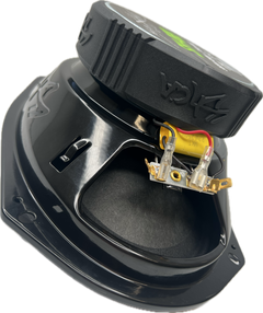 Sky High Car Audio SH-P69 6x9" Coaxial Midrange Loudspeaker w/ 1" Bullet Tweeter (Single) product image 9