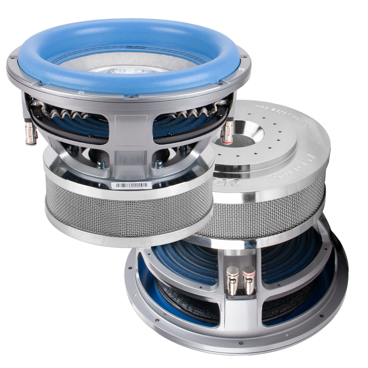 2000w Audiobahn 12s Audiobahn 12-in Special Edition 400-1200