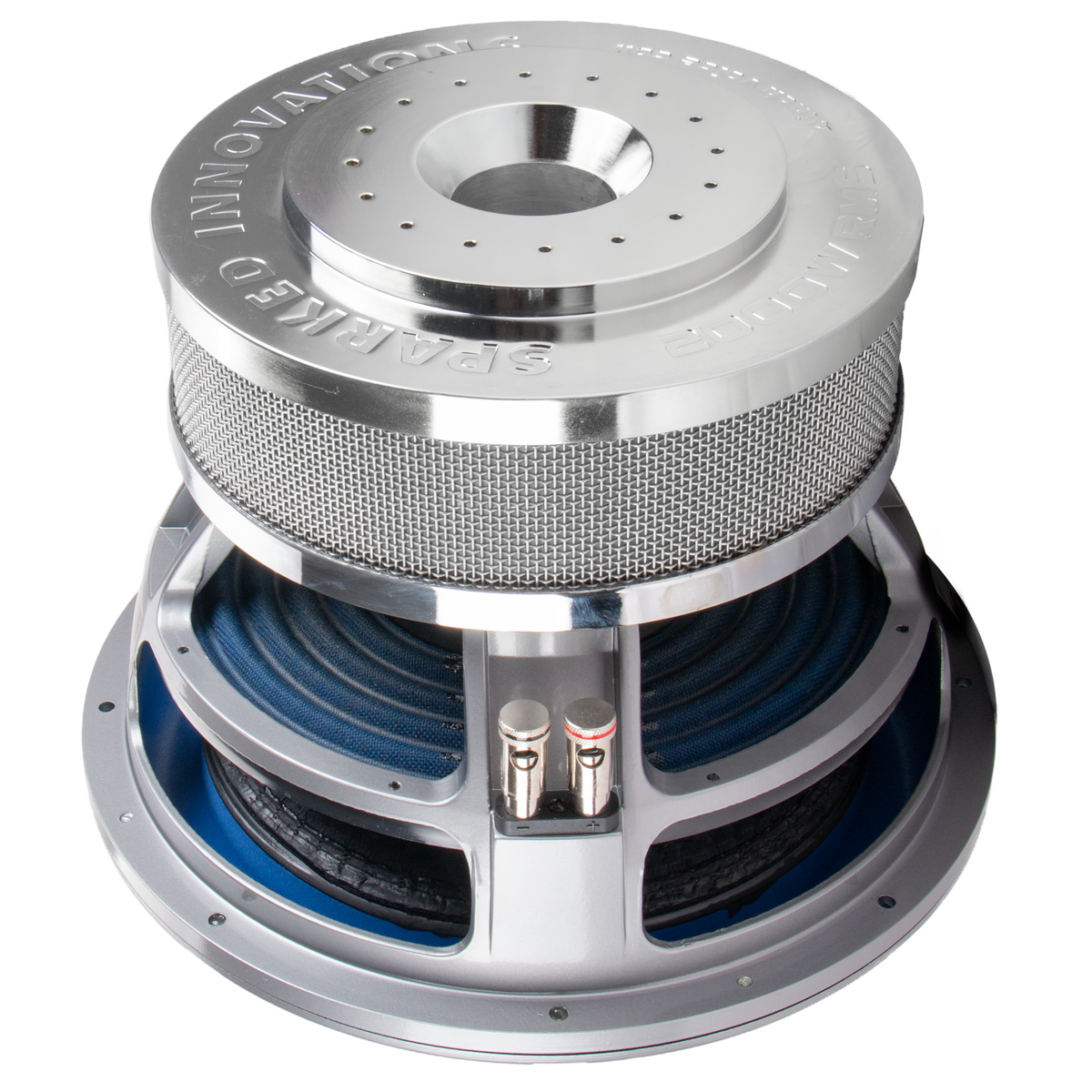 Sparked Innovations Audiobahn 12 2000w Sparked Innovations 12