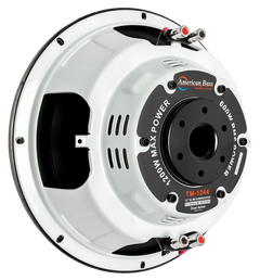 American Bass TITANIUM 12" SLIM SUBWOOFER