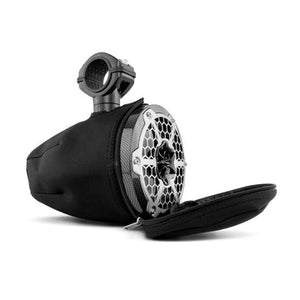 DS18 TPC6 6.5" Tower Cover for NXL-X and CF-X Towers -Black