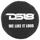 DS18 TPC8S 8" Tower Cover NXL-PS and CF-PS Towers -Black