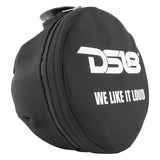 DS18 TPC8S 8" Tower Cover NXL-PS and CF-PS Towers -Black