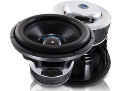 Incriminator Audio Tyrant R1 15" Subwoofer D1