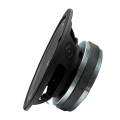 SoundQubed 6.5" HDS Series Midbass with Water Resistant Dome Cap - 1.5" 4 ohm Voice Coil 150w/300w Frequency Response 80Hz - 6KHz