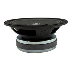 SoundQubed 8" HDS Series Midbass with Water Resistant Dome Cap - 1.5" 4 ohm Voice Coil 150w/300w Frequency Response 60Hz - 5KHz