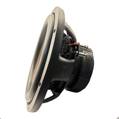 SoundQubed 12" HDB2 Series Subwoofer Dual 2 ohm 2.0" DVC 400w/800w