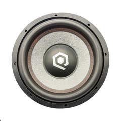 SoundQubed 12" HDB2 Series Subwoofer Dual 2 ohm 2.0" DVC 400w/800w
