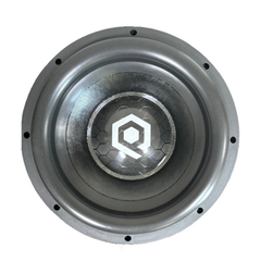 SoundQubed 12" HDX4.2 Series Subwoofer Dual 1 ohm 4" DVC 4000w/8000w