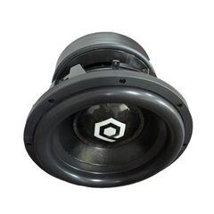 SoundQubed 12" HDX4.2 Series Subwoofer Dual 1 ohm 4" DVC 4000w/8000w
