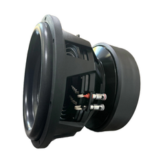 SoundQubed 12" HDX4.2 Series Subwoofer Dual 1 ohm 4" DVC 4000w/8000w