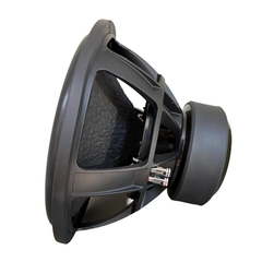 SoundQubed 18" HDX3.2 Series Subwoofer Dual 1 ohm
