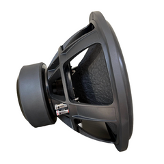 SoundQubed 18" HDX3.2 Series Subwoofer Dual 1 ohm