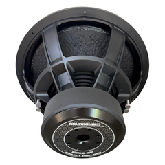 SoundQubed 18" HDX3.2 Series Subwoofer Dual 1 ohm