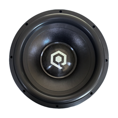 SoundQubed 15" HDX3.2 Series Subwoofer Dual 2 ohm