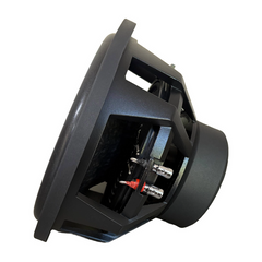 SoundQubed 12" HDS 2.3 Series Subwoofer Dual 2 ohm 12 Inch 2.5" DVC 800w/1600w