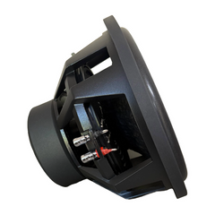 SoundQubed 12" HDS 2.3 Series Subwoofer Dual 2 ohm 12 Inch 2.5" DVC 800w/1600w
