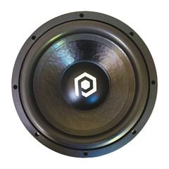 SoundQubed 12" HDS 2.3 Series Subwoofer Dual 2 ohm 12 Inch 2.5" DVC 800w/1600w