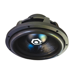 SoundQubed 12" HDS 2.3 Series Subwoofer Dual 2 ohm 12 Inch 2.5" DVC 800w/1600w
