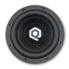 SoundQubed 8" HDS2.3 Series Subwoofer 8 Inch 2.5" DVC 700/1400 D4
