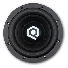 SoundQubed 8" HDS2.3 Series Subwoofer 8 Inch 2.5" DVC 700/1400w D2
