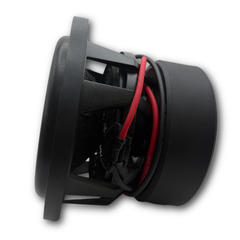 SoundQubed HDS2.3 Series Subwoofer 8 Inch 2.5" DVC 700/1400w D2