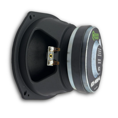 SoundQubed 6x9" HDS Series Midbass with Water Resistant Dome Cap - 1.5" 8 ohm Voice Coil - 150w/300w Frequency Response 60Hz - 10KHz