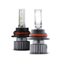 DS18 VIX9007 VISION 9007 High/Low CSP LED Conversion Kit 6000/White 8000 Lumnes 50 Watts