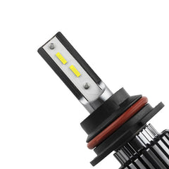 DS18 VIX9007 VISION 9007 High/Low CSP LED Conversion Kit 6000/White 8000 Lumnes 50 Watts