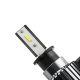 DS18 VIXH3 VISION H3 CSP LED Conversion Kit 6000/White 5000 Lumnes 30 Watts