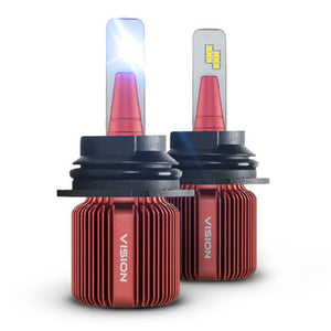 DS18 VJH3 VISION H3 CSP LED Conversion Kit 6000/White 5000 Lumnes 30 Watts