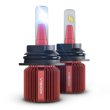 DS18 VJH3 VISION H3 CSP LED Conversion Kit 6000/White 5000 Lumnes 30 Watts