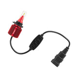 DS18 VJH10 VISION H10 CSP LED Conversion Kit 6000/White 5000 Lumnes 30 Watts