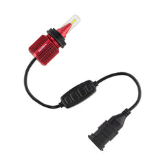 DS18 VJH11 VISION H11 CSP LED Conversion Kit 6000/White 5000 Lumnes 30 Watts